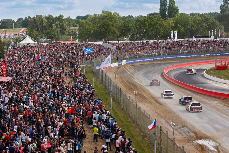 Illustration for article titled Fantasy WorldRX Preview: Lively in Latvia